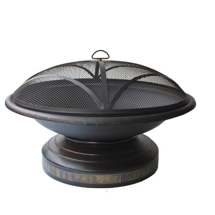 Костровая чаша Hügett Fire Pit 51158 Костровая чаша Hügett Fire Pit 51158